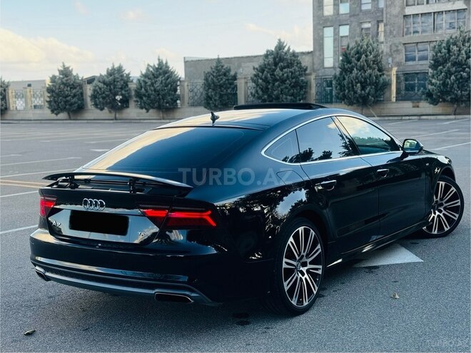 Audi A7 Sportback 2015, 195,758 km - 2.0 l - Bakı