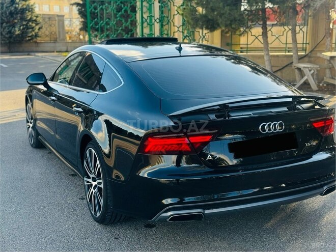 Audi A7 Sportback 2015, 195,758 km - 2.0 l - Bakı