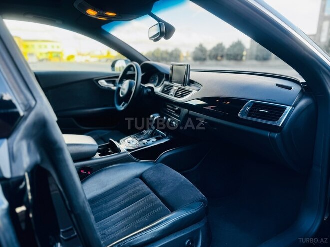 Audi A7 Sportback 2015, 195,758 km - 2.0 l - Bakı