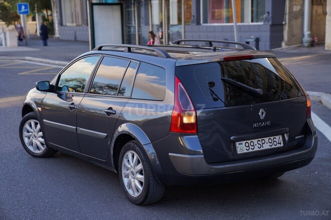 Renault Megane 2007, 320,000 km - 1.5 l - Bakı