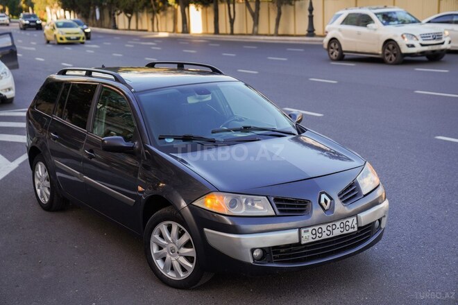 Renault Megane 2007, 320,000 km - 1.5 l - Bakı