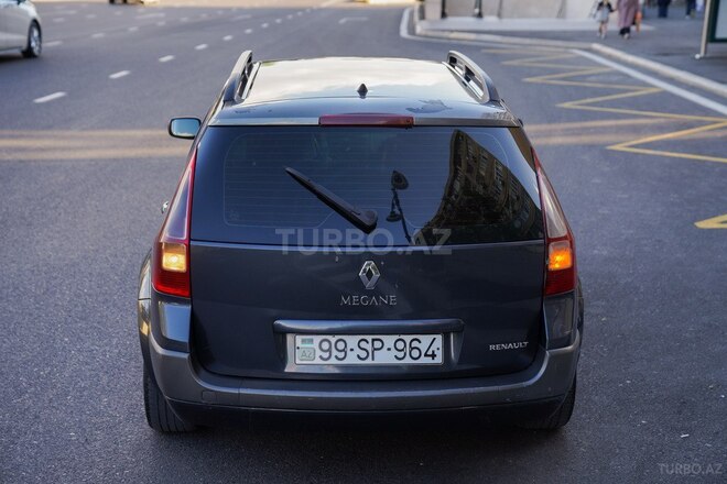 Renault Megane 2007, 320,000 km - 1.5 l - Bakı
