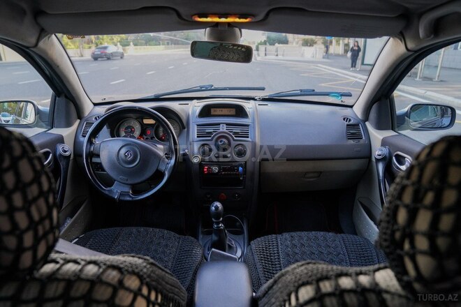Renault Megane 2007, 320,000 km - 1.5 l - Bakı
