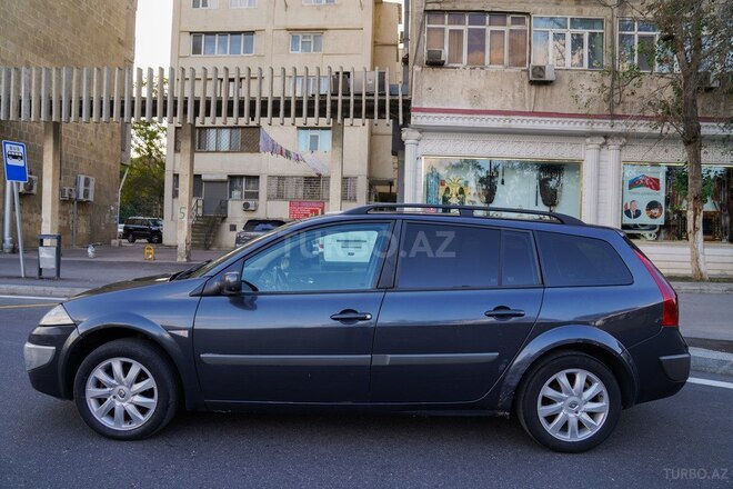 Renault Megane 2007, 320,000 km - 1.5 l - Bakı