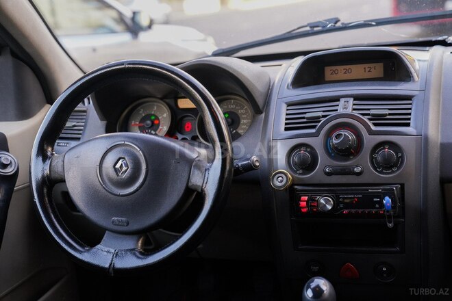 Renault Megane 2007, 320,000 km - 1.5 l - Bakı