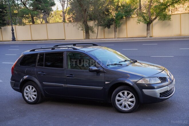 Renault Megane 2007, 320,000 km - 1.5 l - Bakı
