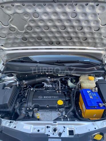 Opel Astra 2004, 166,000 km - 1.4 l - Qəbələ