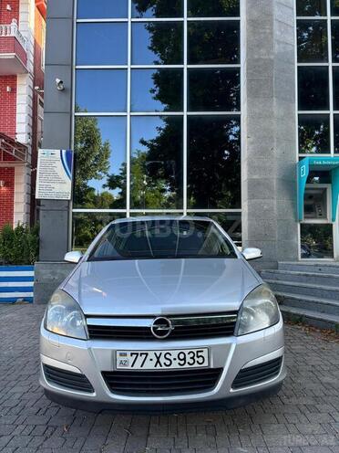 Opel Astra 2004, 166,000 km - 1.4 l - Qəbələ