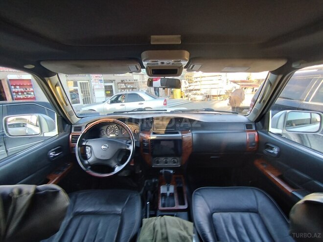 Nissan Patrol 2011, 286,000 km - 3.0 л - Bakı