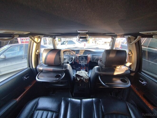 Nissan Patrol 2011, 286,000 km - 3.0 л - Bakı