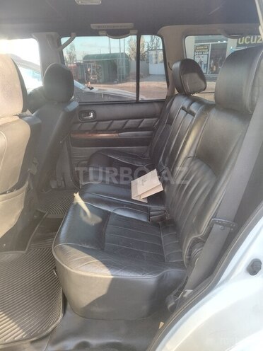 Nissan Patrol 2011, 286,000 km - 3.0 л - Bakı