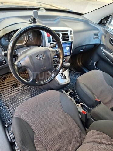 Hyundai Tucson 2008, 320,000 km - 2.0 l - Sumqayıt