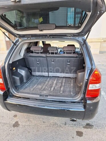 Hyundai Tucson 2008, 320,000 km - 2.0 l - Sumqayıt