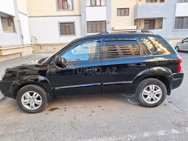 Hyundai Tucson 2008, 320,000 km - 2.0 l - Sumqayıt