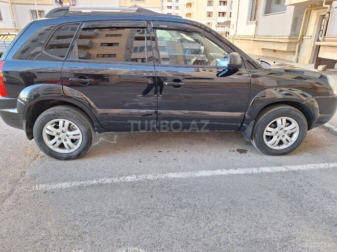Hyundai Tucson 2008, 320,000 km - 2.0 l - Sumqayıt