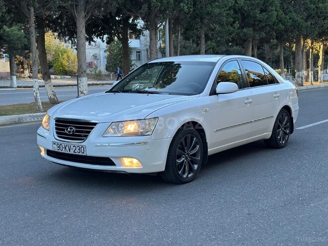 Hyundai Sonata 2008, 306,000 km - 2.0 l - Sumqayıt