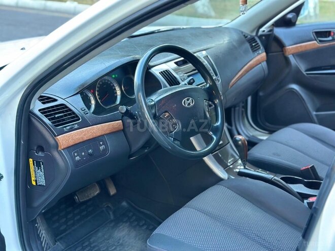 Hyundai Sonata 2008, 306,000 km - 2.0 l - Sumqayıt