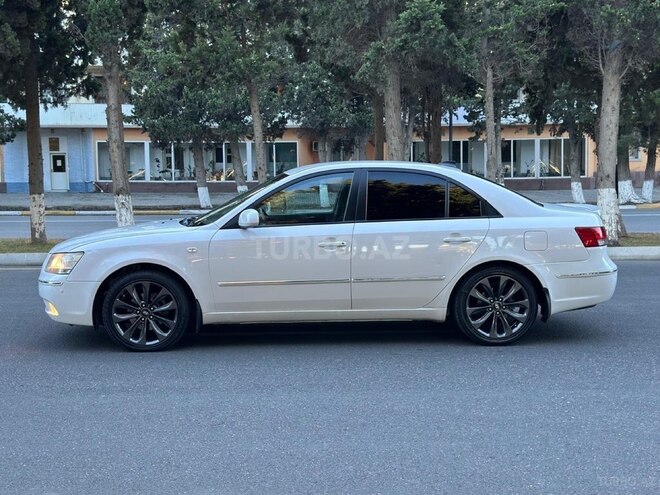 Hyundai Sonata 2008, 306,000 km - 2.0 l - Sumqayıt