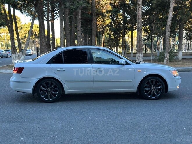 Hyundai Sonata 2008, 306,000 km - 2.0 l - Sumqayıt