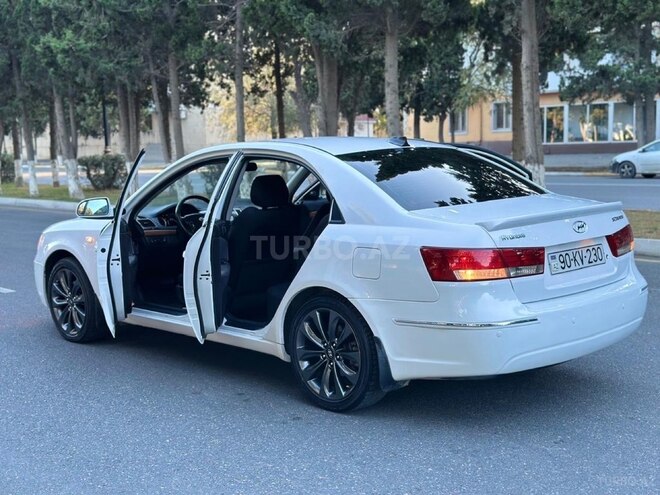 Hyundai Sonata 2008, 306,000 km - 2.0 l - Sumqayıt