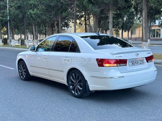 Hyundai Sonata 2008, 306,000 km - 2.0 l - Sumqayıt