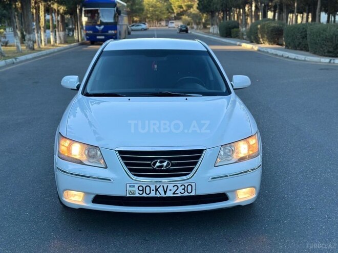 Hyundai Sonata 2008, 306,000 km - 2.0 l - Sumqayıt