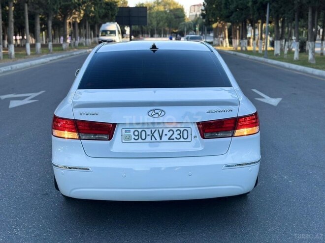 Hyundai Sonata 2008, 306,000 km - 2.0 l - Sumqayıt