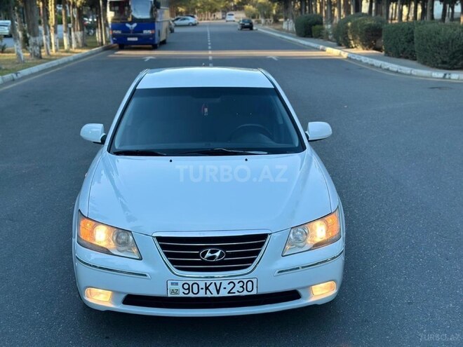 Hyundai Sonata 2008, 306,000 km - 2.0 l - Sumqayıt