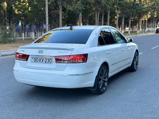Hyundai Sonata 2008, 306,000 km - 2.0 l - Sumqayıt