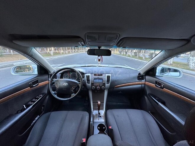 Hyundai Sonata 2008, 306,000 km - 2.0 l - Sumqayıt