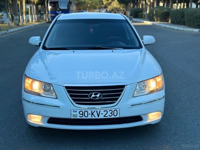 Hyundai Sonata 2008, 306,000 km - 2.0 l - Sumqayıt