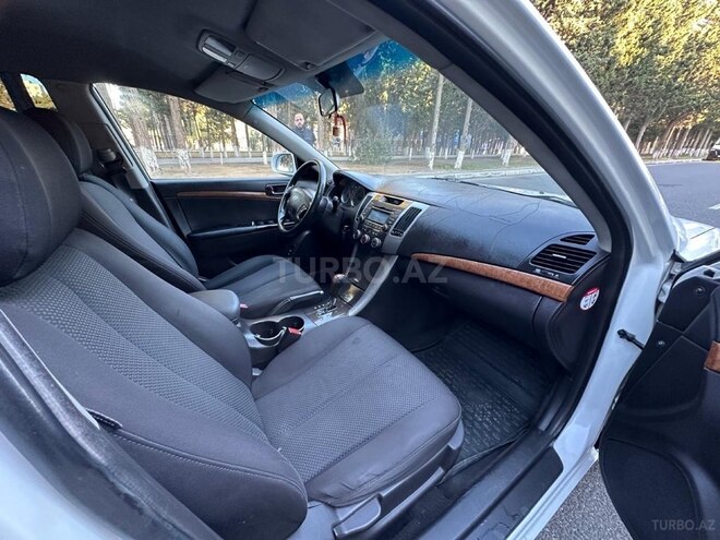Hyundai Sonata 2008, 306,000 km - 2.0 l - Sumqayıt