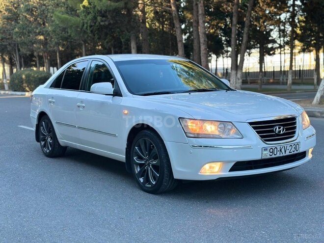 Hyundai Sonata 2008, 306,000 km - 2.0 l - Sumqayıt