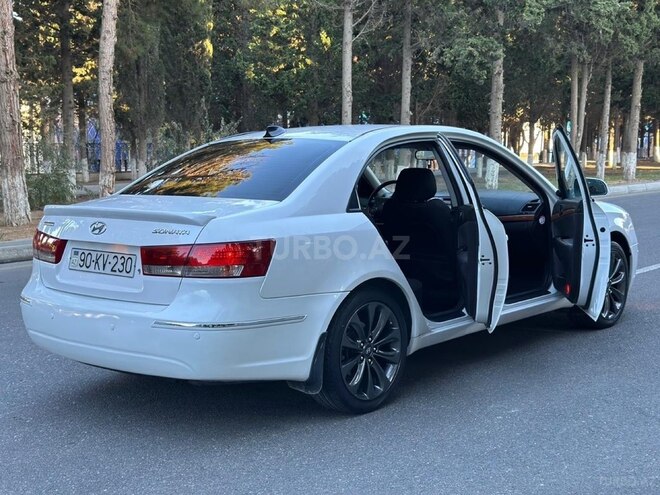 Hyundai Sonata 2008, 306,000 km - 2.0 l - Sumqayıt