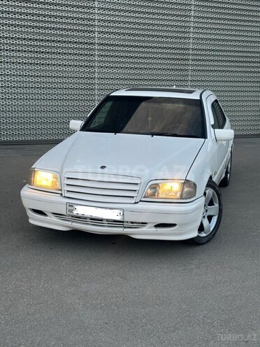 Mercedes C 220 d 2000, 385,693 km - 2.2 l - Bakı