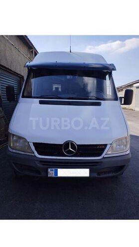 Mercedes Sprinter 313 2004, 835,481 km - 2.2 l - Bakı