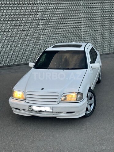 Mercedes C 220 d 2000, 385,693 km - 2.2 l - Bakı