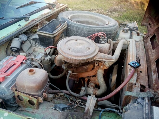 LADA (VAZ) Niva 1985, 550,000 km - 1.7 л - Bakı