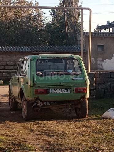 LADA (VAZ) Niva 1985, 550,000 km - 1.7 л - Bakı