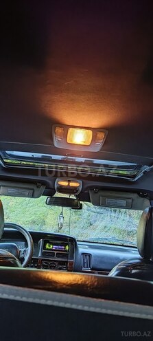 Jeep Grand Cherokee 1996, 271,000 km - 5.2 l - Qax