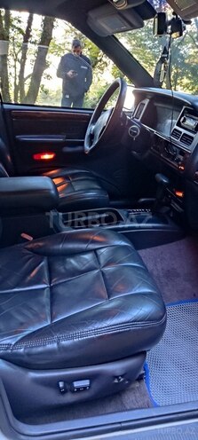 Jeep Grand Cherokee 1996, 271,000 km - 5.2 l - Qax