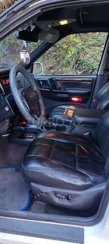 Jeep Grand Cherokee 1996, 271,000 km - 5.2 l - Qax
