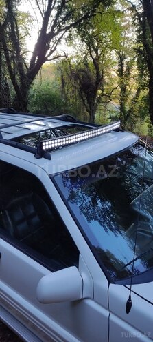 Jeep Grand Cherokee 1996, 271,000 km - 5.2 l - Qax