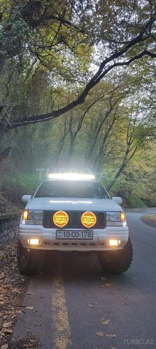 Jeep Grand Cherokee 1996, 271,000 km - 5.2 l - Qax