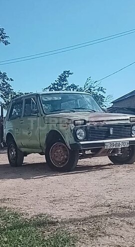 LADA (VAZ) Niva 1985, 550,000 km - 1.7 л - Bakı