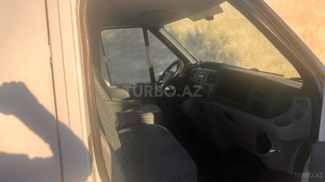 Ford Transit 2010, 394,000 km - 2.4 l - Sumqayıt