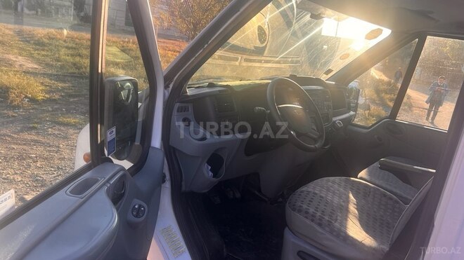 Ford Transit 2010, 394,000 km - 2.4 l - Sumqayıt
