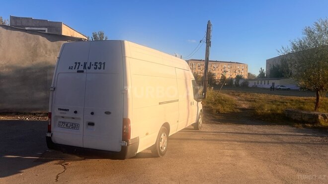 Ford Transit 2010, 394,000 km - 2.4 l - Sumqayıt