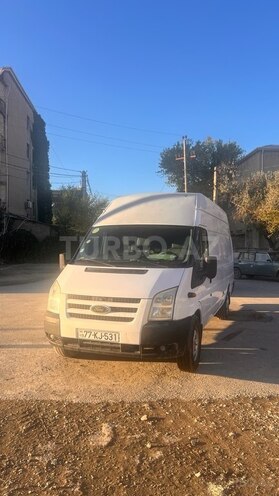 Ford Transit 2010, 394,000 km - 2.4 l - Sumqayıt