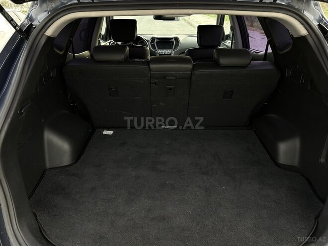 Hyundai Santa Fe 2014, 193,000 km - 2.0 l - Bakı